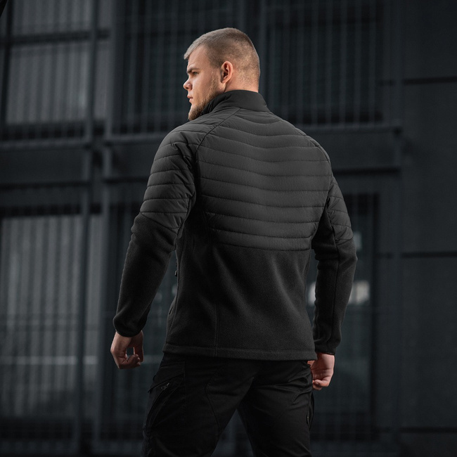 M-TAC Berserk Polartec Primaloft Dzseki - Fekete