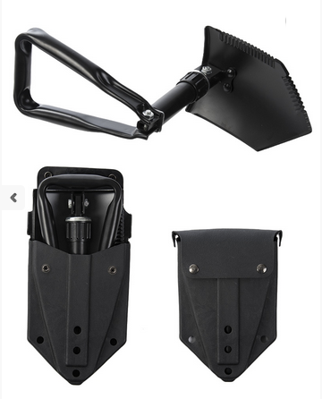 LAPÁT US 2,5MM TRIFOLD