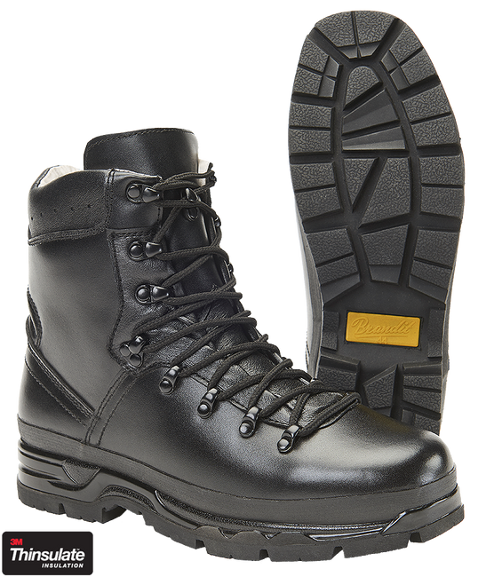 BW Bergschuh bakancs