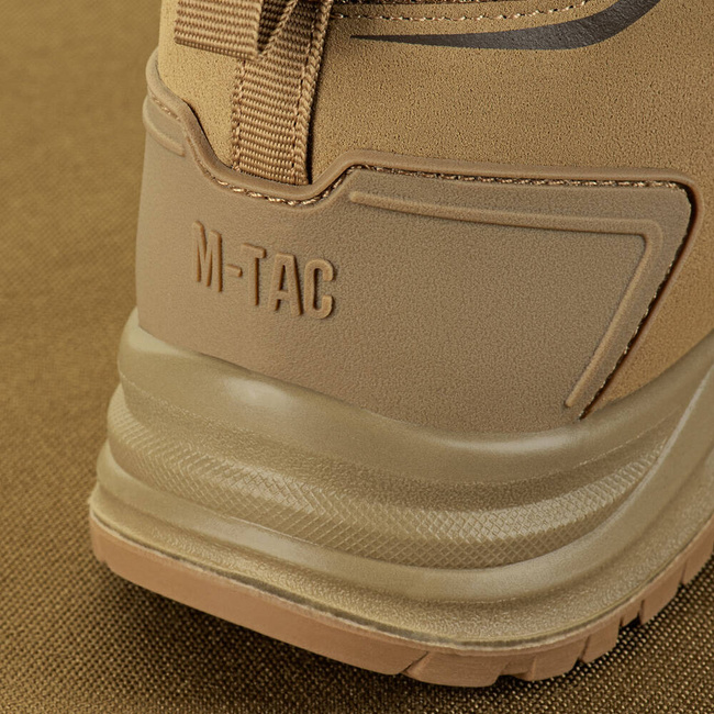 CSIZMA TACTICAL SUMMER IVA - COYOTE - M-TAC