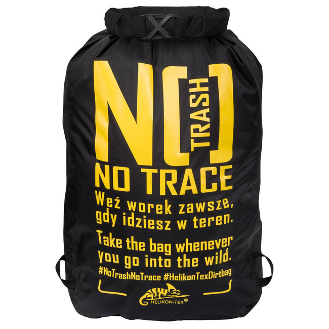 DIRT BAG - 10 L - Helikon-Tex® - BLACK