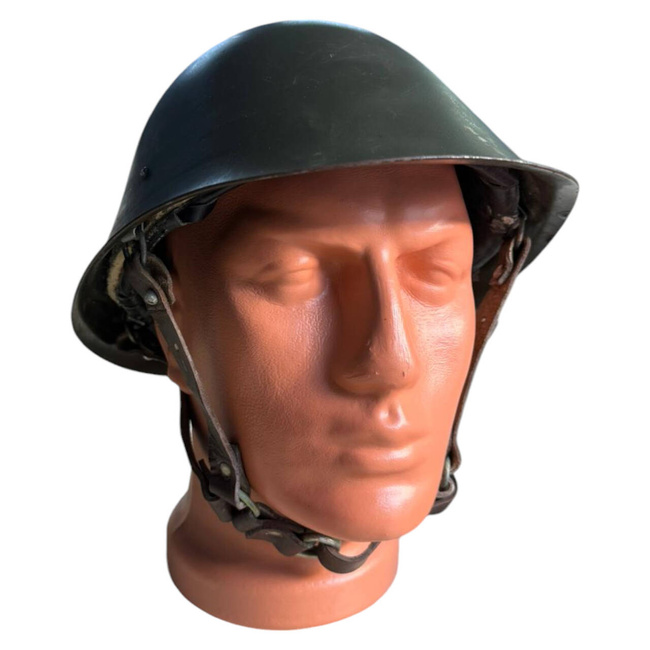 M73 Helmet, Cold War Era, Romanian Army Surplus - In good condition