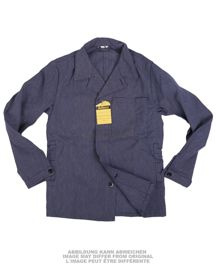 SWISS BLUE WORK DZSEKI GRAYING NEW STYLE - HASZNÁLT