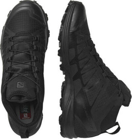 SALOMON SPEED ASSAULT 2 CSIZMA - FEKETE