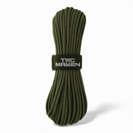Paracord Gordian - UV and Moisture Resistant - 550 100ft - Olive Green - Pentagon