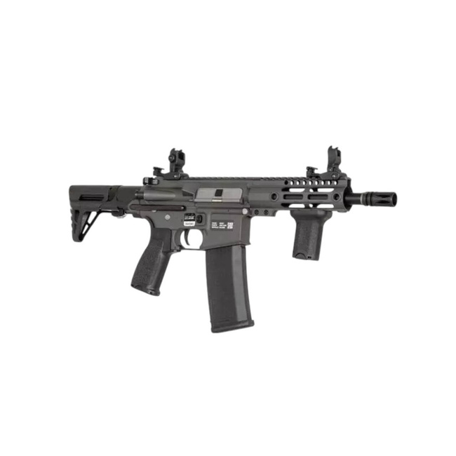 Replica Carbine, Airsoft Rifle SA-E21 PDW EDGE - Chaos Grey - Specna Arms