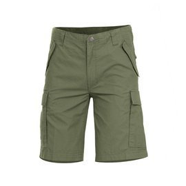 SHORT PANTS - "M65" - PENTAGON® - CAMO GREEN