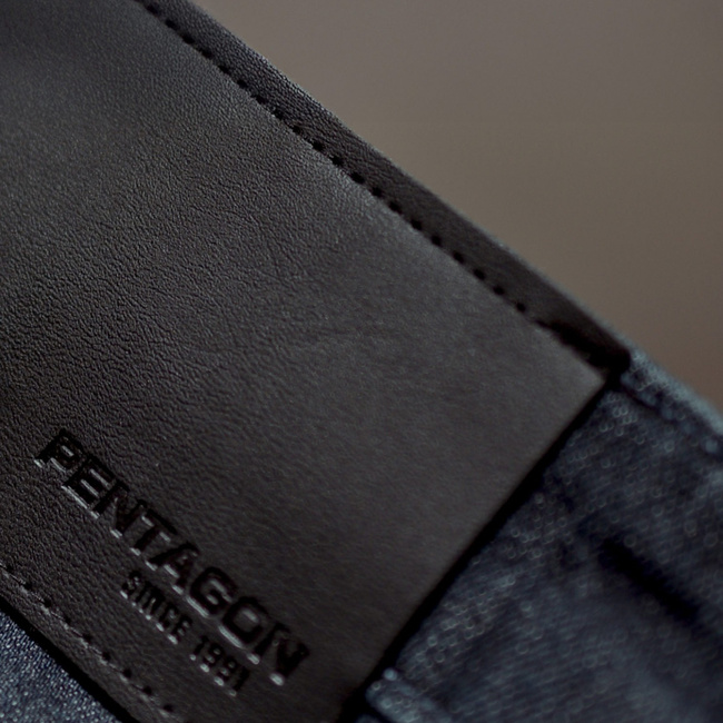 Tactical Pants - Jeans - JASON - PENTAGON - Indigo Blue - Length 34