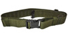 BELT DANISH ARMY O.D. WEBBING (130 CM / L) OLIVE