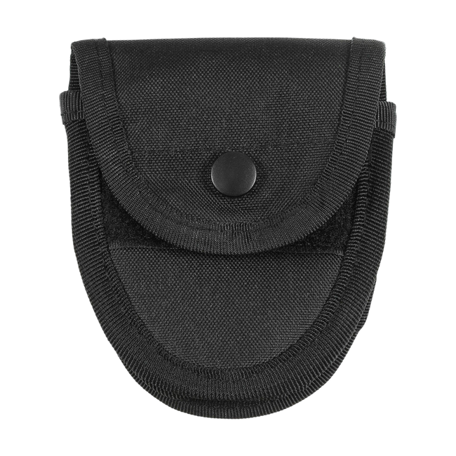 Nylon bilincsborító tépőzáras - Fekete