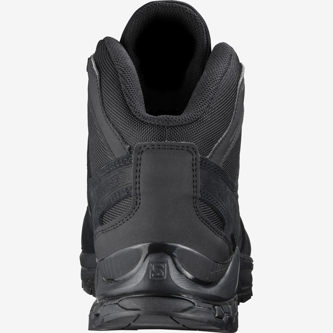 BOOTS XA FORCES MID - GORETEX - BLACK - SALOMON