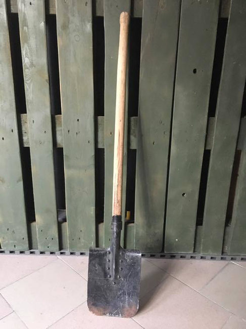 Shovel - Romanian Army Surplus