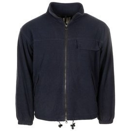 BRIT KABÁT - BÉLÉSSEL - KÉK - HASZNÁLT