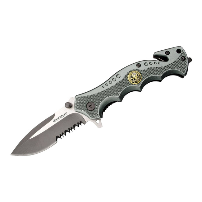 KÉS ASSZISZTENS NYITÓVAL HERO - MAGNUM BY BOKER