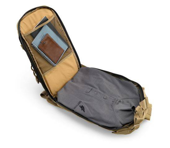 TAKTIKAI HÁTIZSÁK - 35 L - Defcon 5® - COYOTE TAN