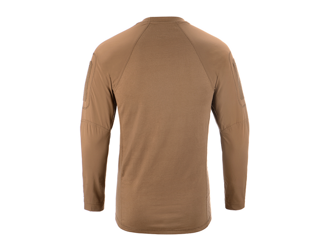 MK.II INSTRUCTOR SHIRT LS - CLAWGEAR - COYOTE