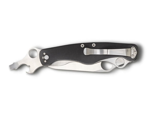 "CLIPITOO STANDARD" ZSEBKÉS - SPYDERCO