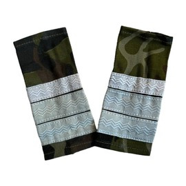 ALTISZTI RENDFOKOZAT, SZÁRAZFÖLDI ERŐK - ŐRNAGY SZAKASZ FEGYVERJELZÉS NÉLKÜL, HARCI - KATONAI FELESLEG ROMÁN HADSEREG - HASZNÁLT