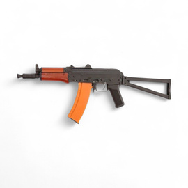 Airsoft AK CM035A replika - fém, ABS és fa - CYMA