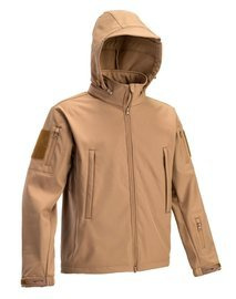 SOFTSHELL TAKTIKAI KABÁT - COYOTE