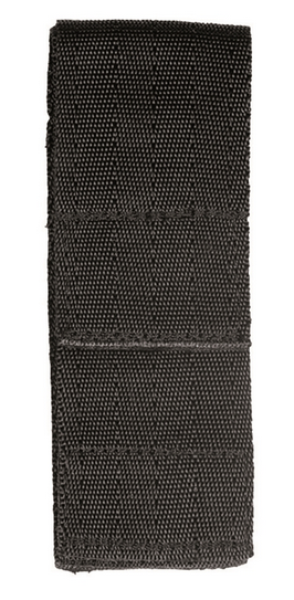 Black Commando Strap
