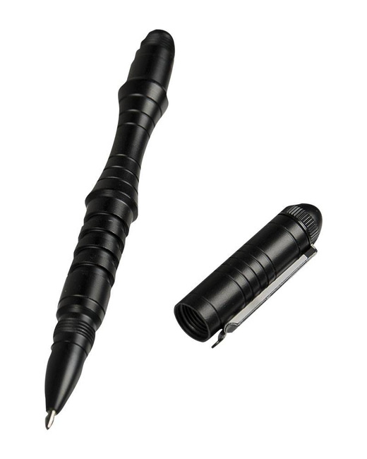 Black Tactical Pen