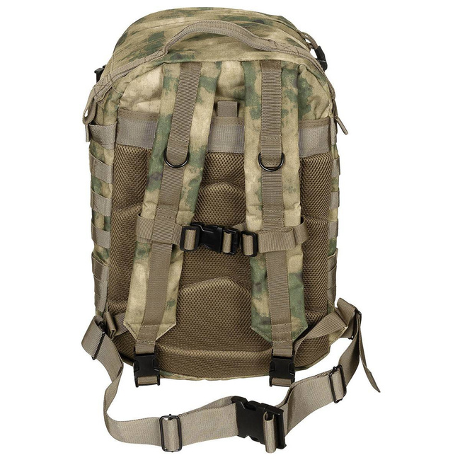 TÁSKA, HÁTIZSÁK "Assault II" - 40 l - HDT camo FG