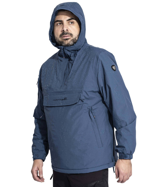 TAKTIKAI DZSEKI - UTA 2.0 ANORAK - PENTAGON® - VÖRÖS NARANCS