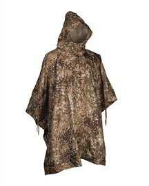 PONCSÓ, ESŐKABÁT - RIPSTOP - Mil-Tec® - FLECKTARN ARID