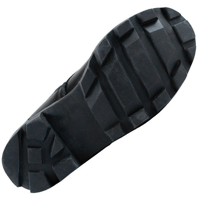 Amerikai dzsungel bakancs, Cordura, Fekete