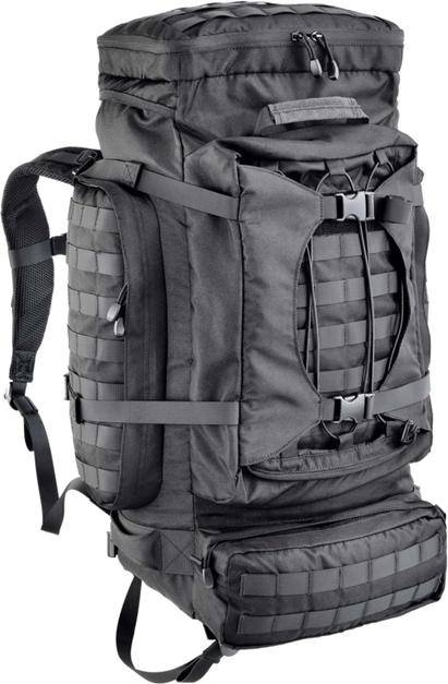 OUTAC TÖBBCÉLÚ HÁTIZSÁK - 80L - DEFCON 5® - FEKETE