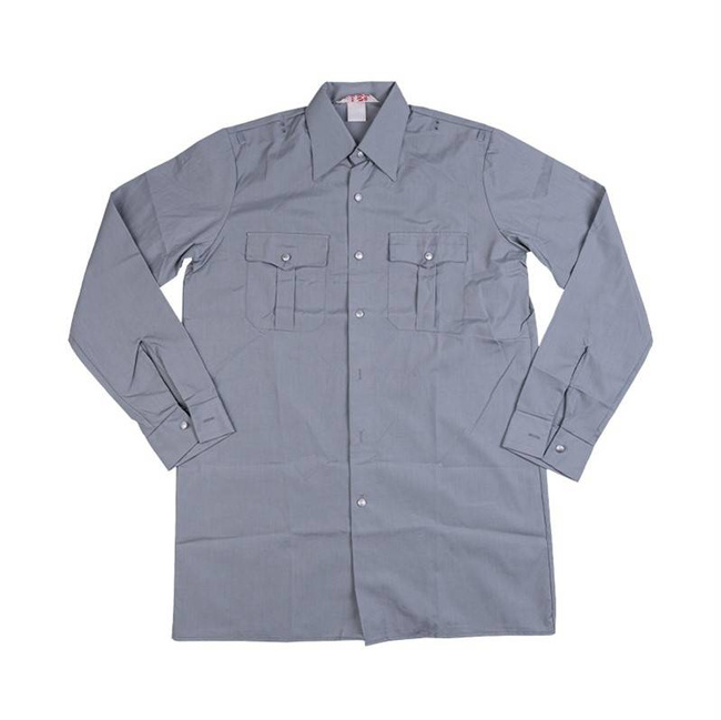 SZOLGÁLATI ING - KATONAI FELESLEG A NÉMET HADSEREGTŐL - HASZNÁLT