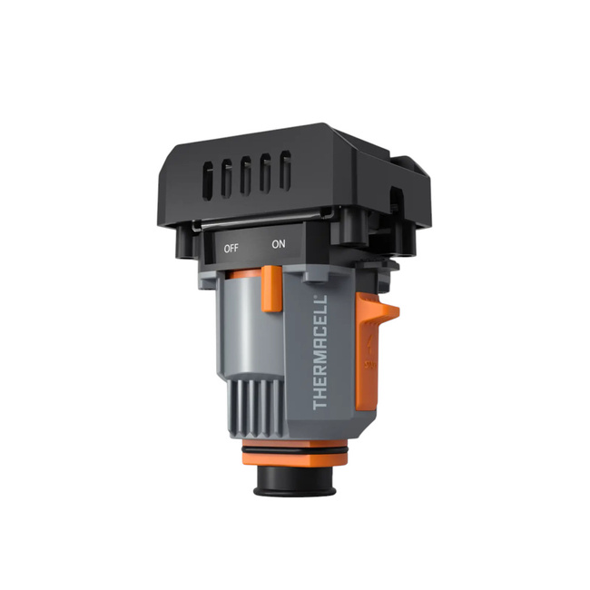 HORDOZHATÓ SZÚNYOGRIASZTÓ KÉSZÜLÉK - HÁTIZSÁKOS UTAZÓ - THERMACELL