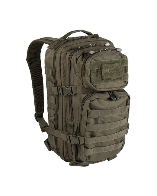 US ASSAULT BACKPACK - 20 L - OD