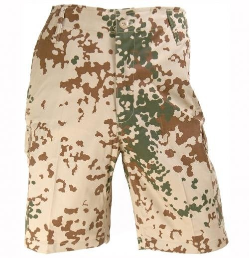 RÖVIDNADRÁG US TROPICAL CAMO BERMUDA