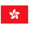 FLAG - 90 x 150 CM - HONG KONG - NEW