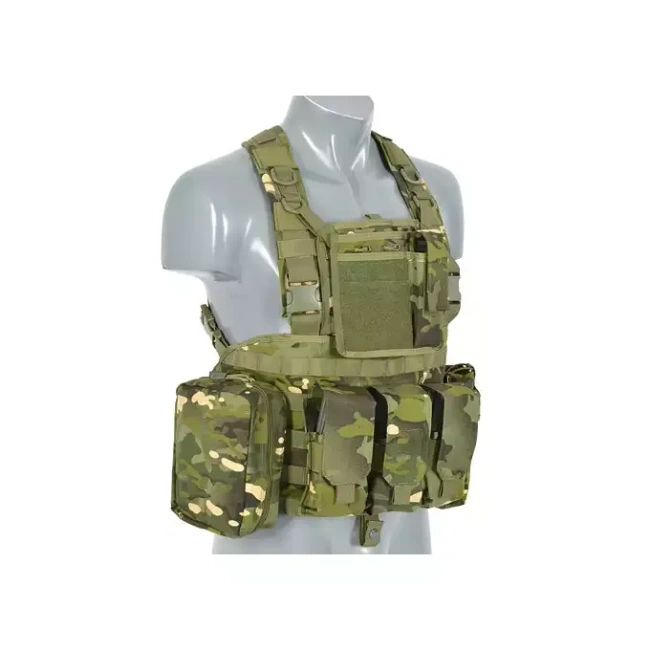 Force Recon Mellkasi Hám - MOLLE - Multitarn - 8FIELDS