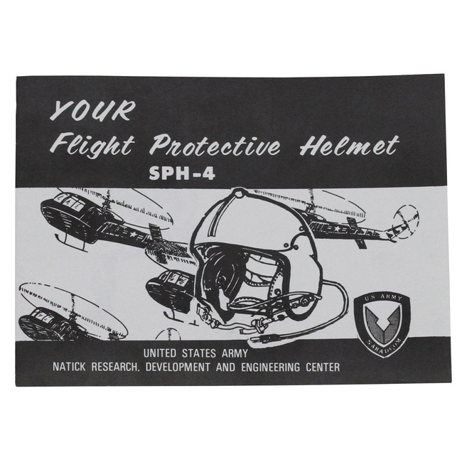 Rohamsisak US SPH-4 használati utasítás - használt