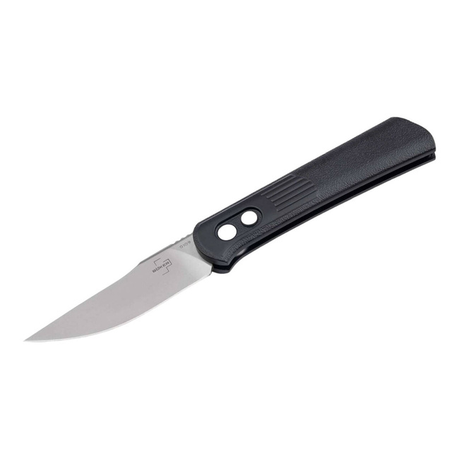 AUTOMATIC KNIFE ALLUVIAL SATIN - BOKER PLUS