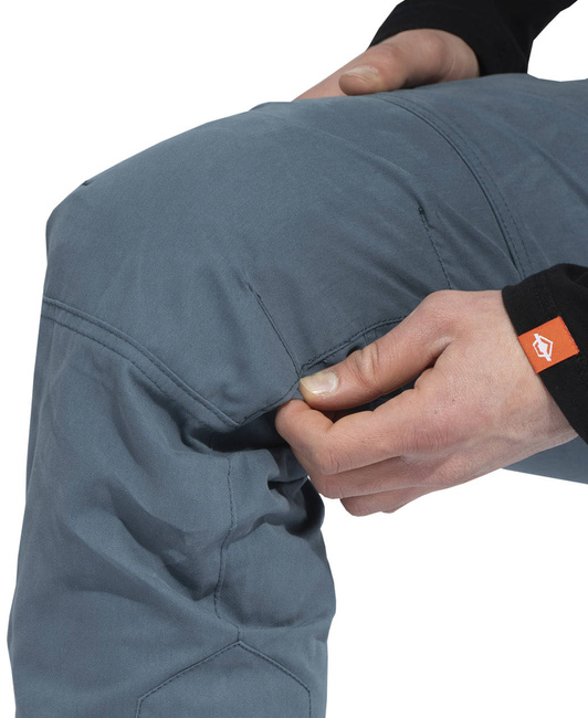 PANTS - "RENEGADE ORIGIN" - PENTAGON® - RAL7013 - LENGTH 34″