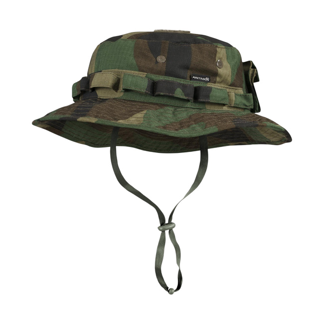 BOONIE KALAP - "JUNGLE" - Pentagon® - WOODLAND