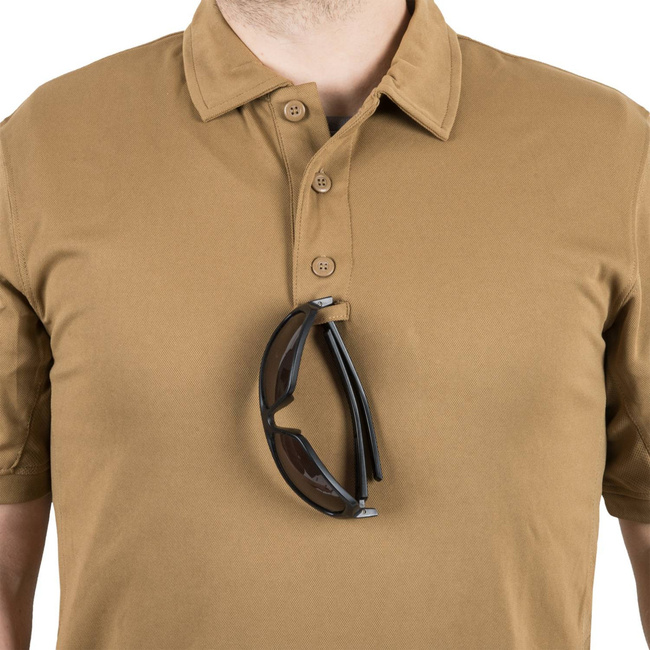 UTL POLO T-SHIRT - TOPCOOL LITE - Helikon Tex® - NAVY BLUE