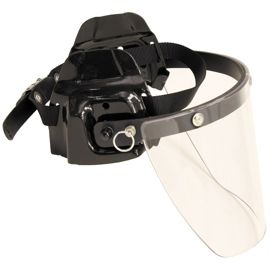 Visor Band System "VBS-250", sisak, használt