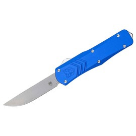 MEDIUM FS-X GEN II BLUE DROP NOT SERRATED ZSEBKÉS - CobraTec