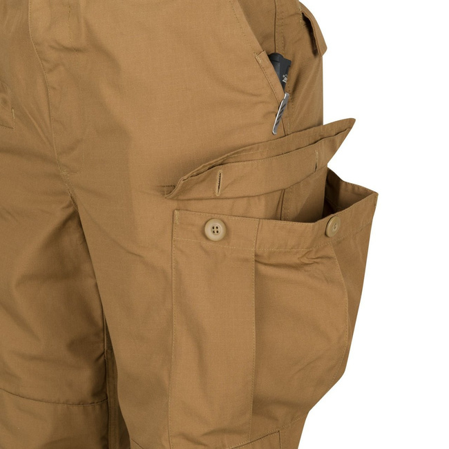 TACTICAL PANTS - BDU MK2 - Helikon-Tex® - COYOTE