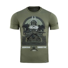 PÓLÓ ODIN - LIGHT OLIVE - M-TAC