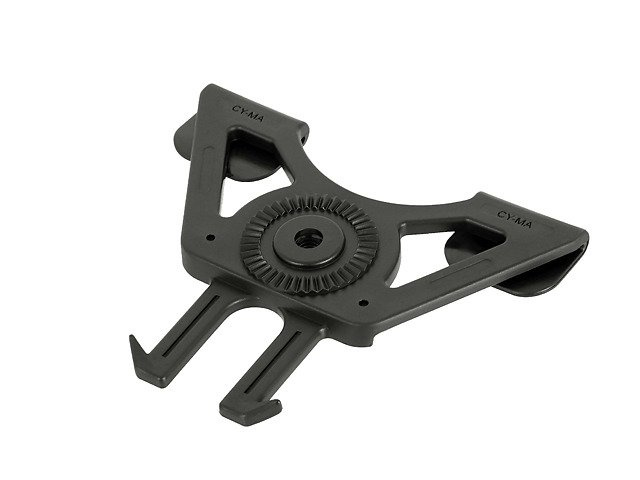 Pisztolytáska HIGH-TECH POLYMER HOLSTER P220/225/226/228/229 - fekete [CYTAC]