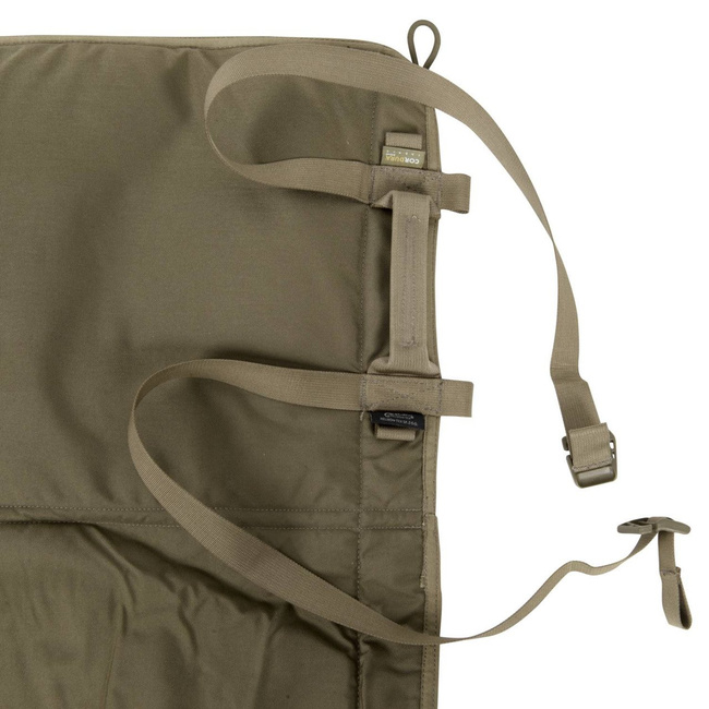 SHOOTING MAT - BACKBLAST® - Cordura® - 150 x 88 CM - Helikon-Tex® - SHADOW GREY