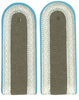 East German Army Epaulets Nco Piping