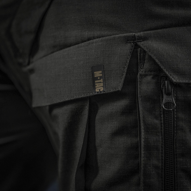 Sturm NyCo Extreme Gen.II Tactical Pants - Black - M-Tac